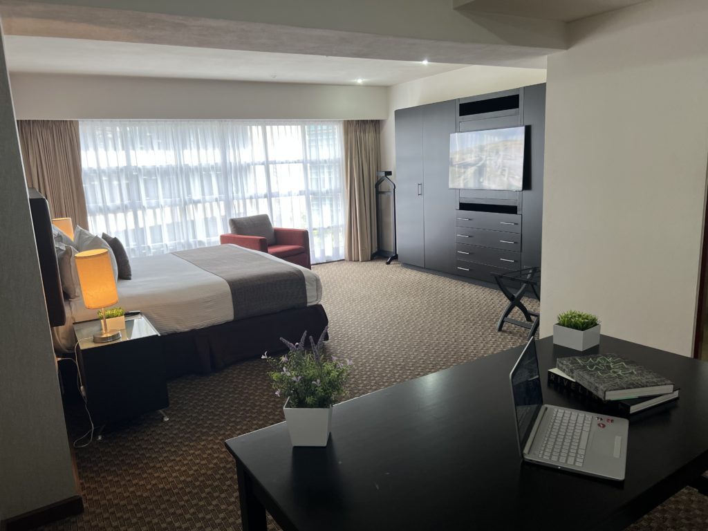 Suite Junior Polanco CDMX St Isidro Corporate Housing