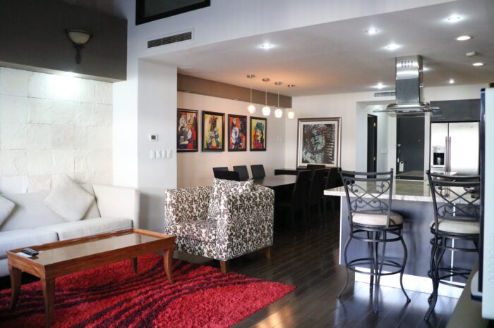 Presidencial Suite Polanco CDMX | St. Isidro Corporate Housing