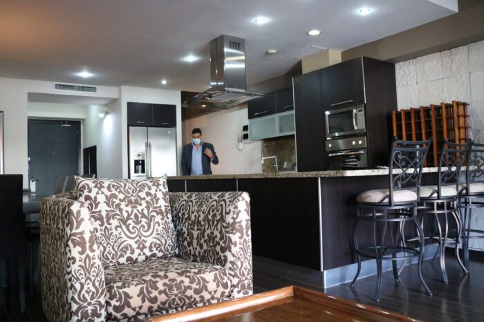 Presidencial Suite Polanco CDMX | St. Isidro Corporate Housing